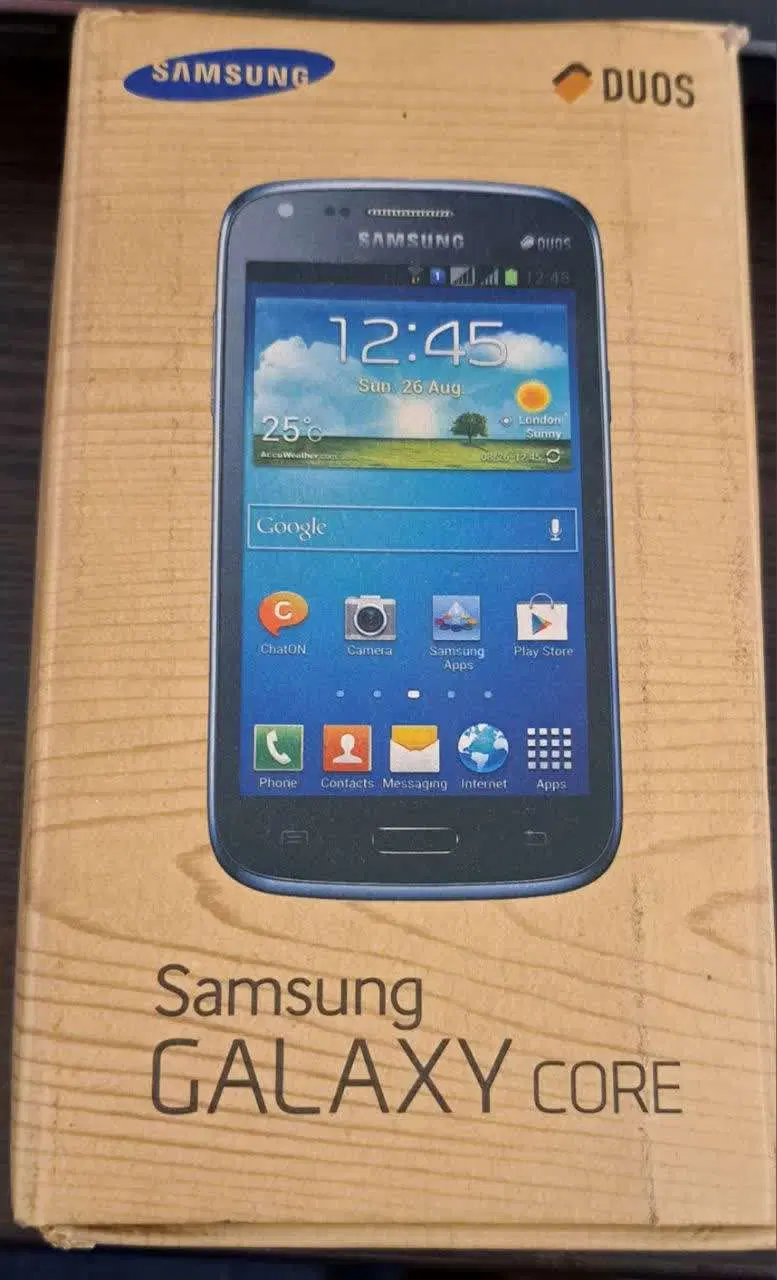 سامسونگ galaxy core|موبایل|اصفهان, شهرک صنعتی امیرکبیر (شاپور جدید)|دیوار