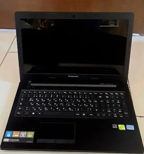 لپتاپ لنوو Lenovo آلمانی مدل G500s نو نو تمیز|رایانه همراه|تهران, بوستان چیتگر|دیوار