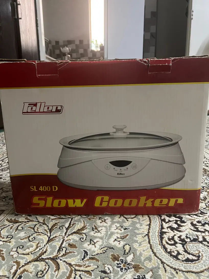 آرامپز فلر مدل SL 400|اجاق گاز و لوازم برقی پختوپز|تهران, دستغیب|دیوار