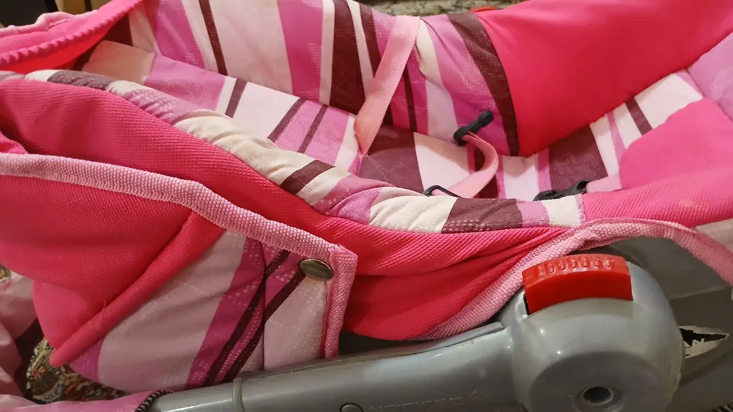 کریر دخترانه|کالسکه و لوازم جانبی|بندر امام خمینی, |دیوار