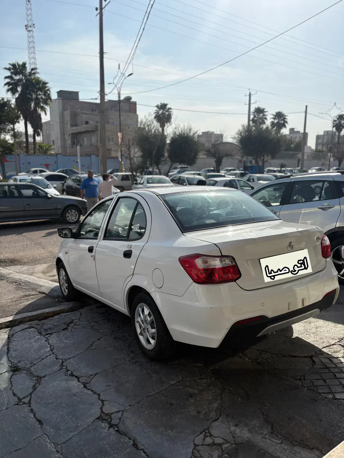 ساینا s مدل ۱۴۰۳|خودرو سواری و وانت|گنبد کاووس, |دیوار