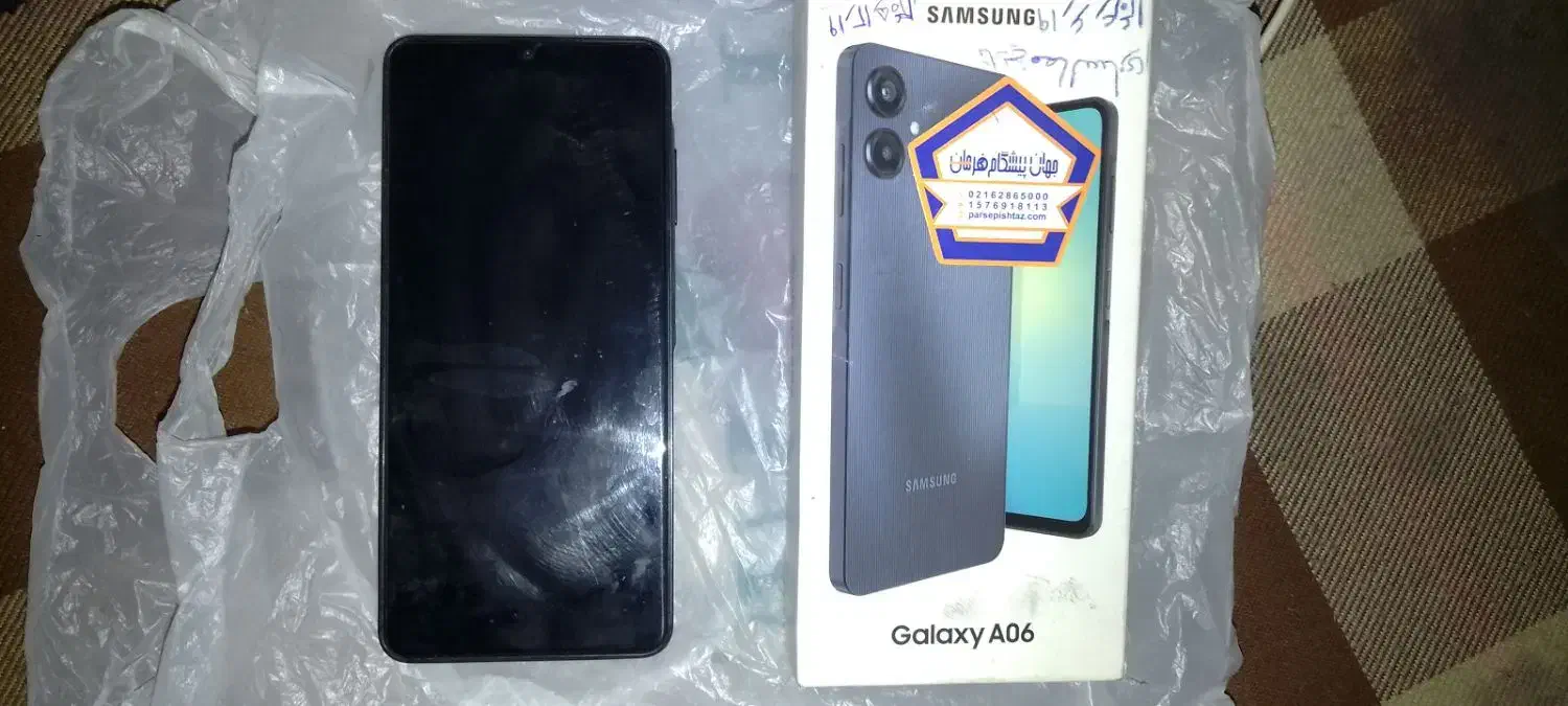 samsungGalxyمدلA065F/DS|موبایل|سمنان, |دیوار