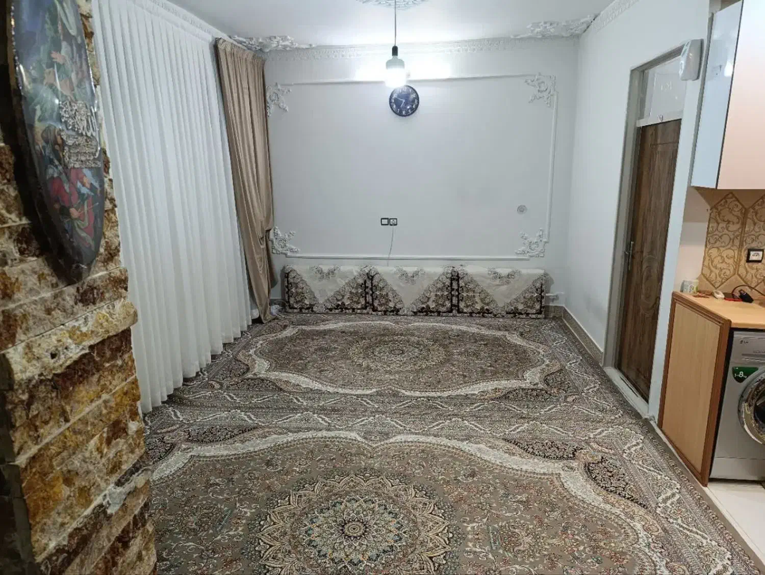 منزل اجاره ای در فاطمیه|اجارهٔ خانه و ویلا|قم, شهرک فاطمیه|دیوار