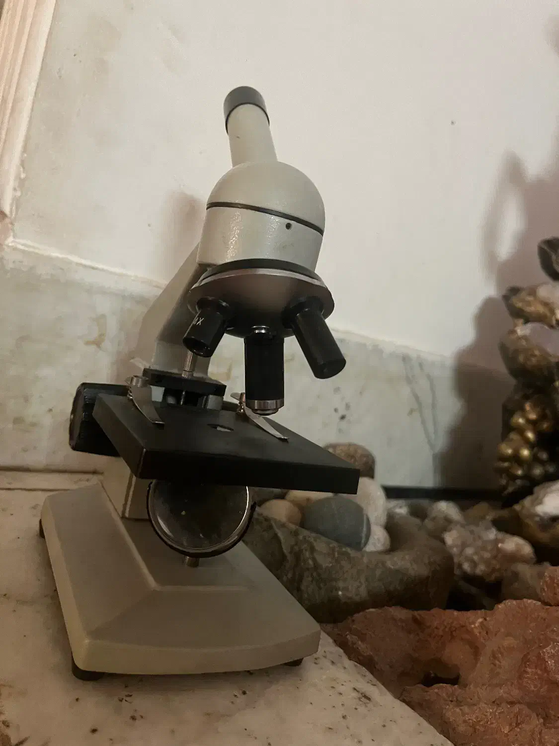 میکروسکوپ  دانش آموزی و لوپ|کتاب و مجله آموزشی|بیرجند, |دیوار