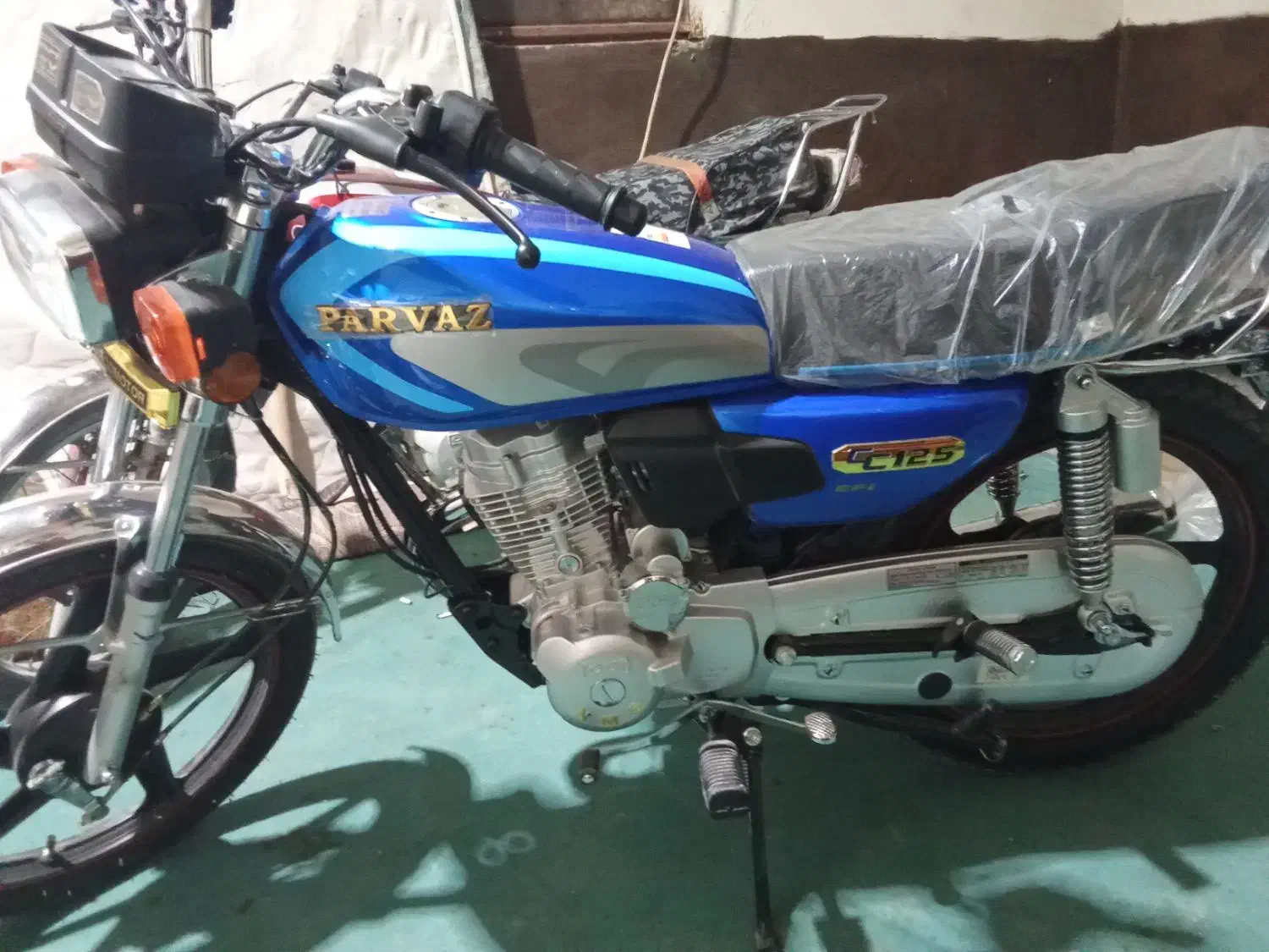 فروش موتورسیکلت صفر کیلومتر 125استارتی مدل 1404|موتورسیکلت|نیک شهر, |دیوار