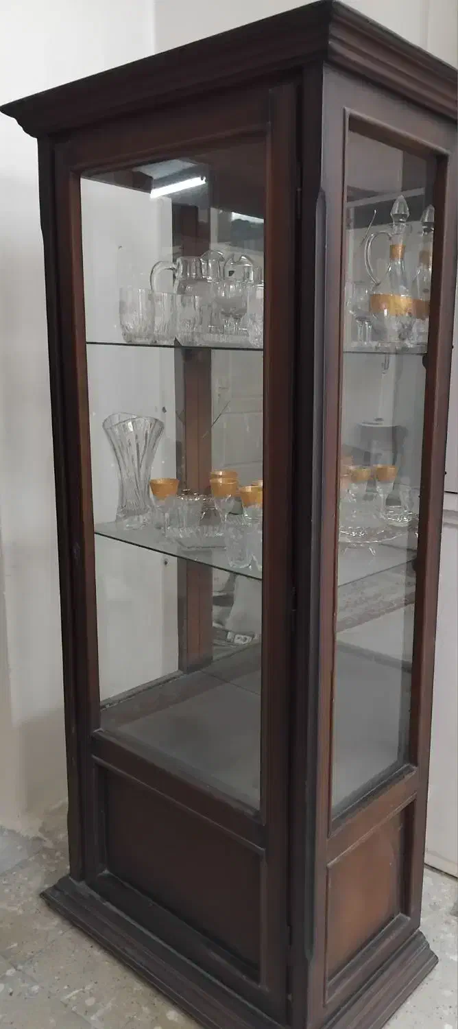 بوفه سالم|بوفه، ویترین، کنسول|تهران, شهرک ولیعصر شمالی|دیوار