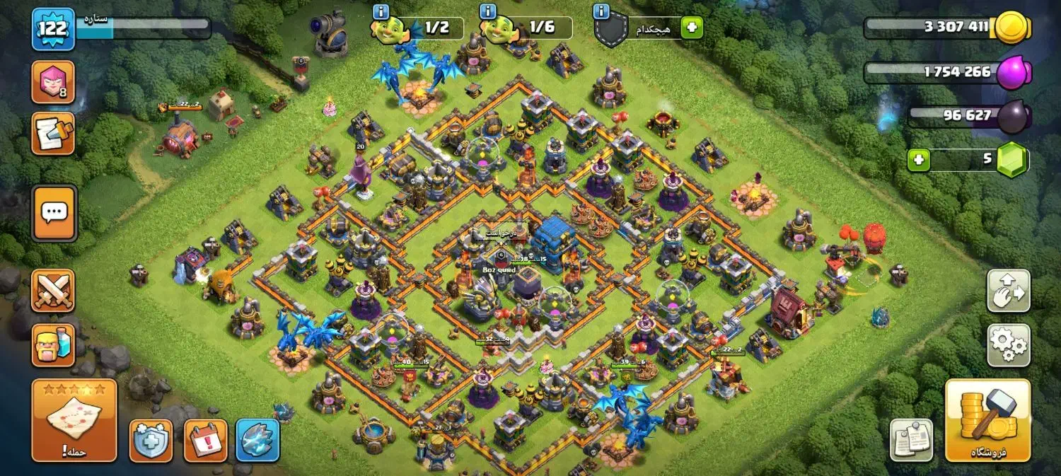 کلش|کنسول، بازی ویدئویی و آنلاین|مرند, |دیوار