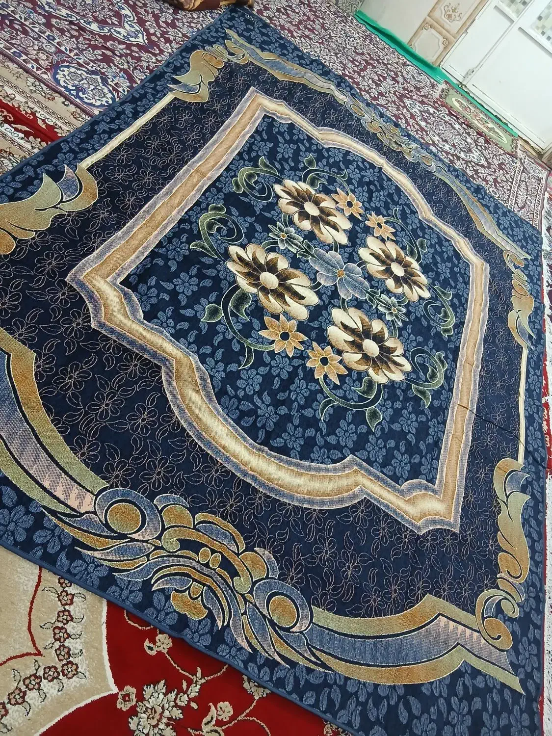 روفرشی ۱۲ متری دو رو|روفرشی|بندر ماهشهر, |دیوار