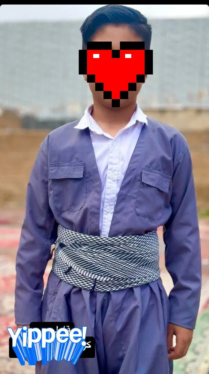 لباس کردی|لباس|کوهدشت, |دیوار