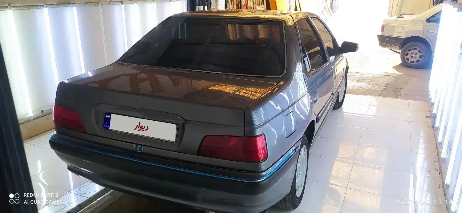 پژو پارس مدل85|خودرو سواری و وانت|صباشهر, |دیوار