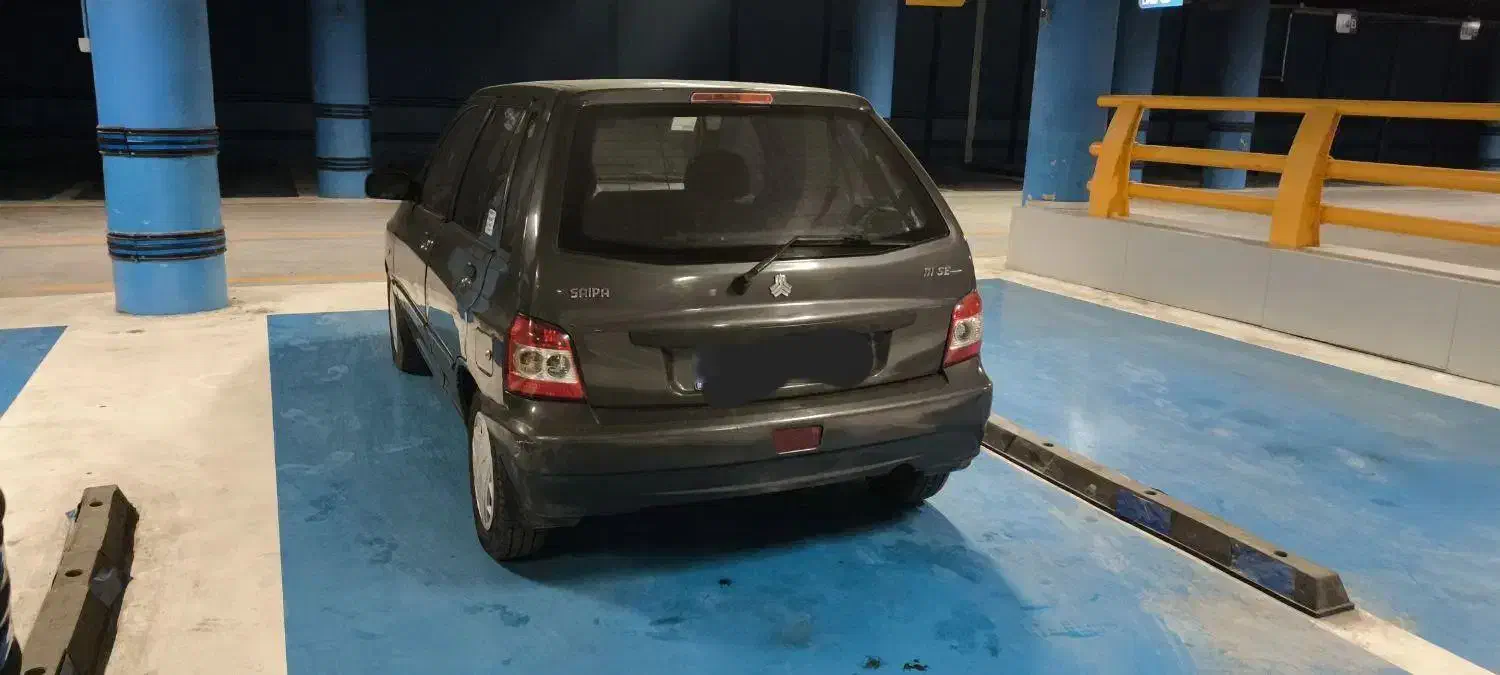 فروش ۱۱۱ نوک مدادی se|خودرو سواری و وانت|مشهد, سجادیه|دیوار