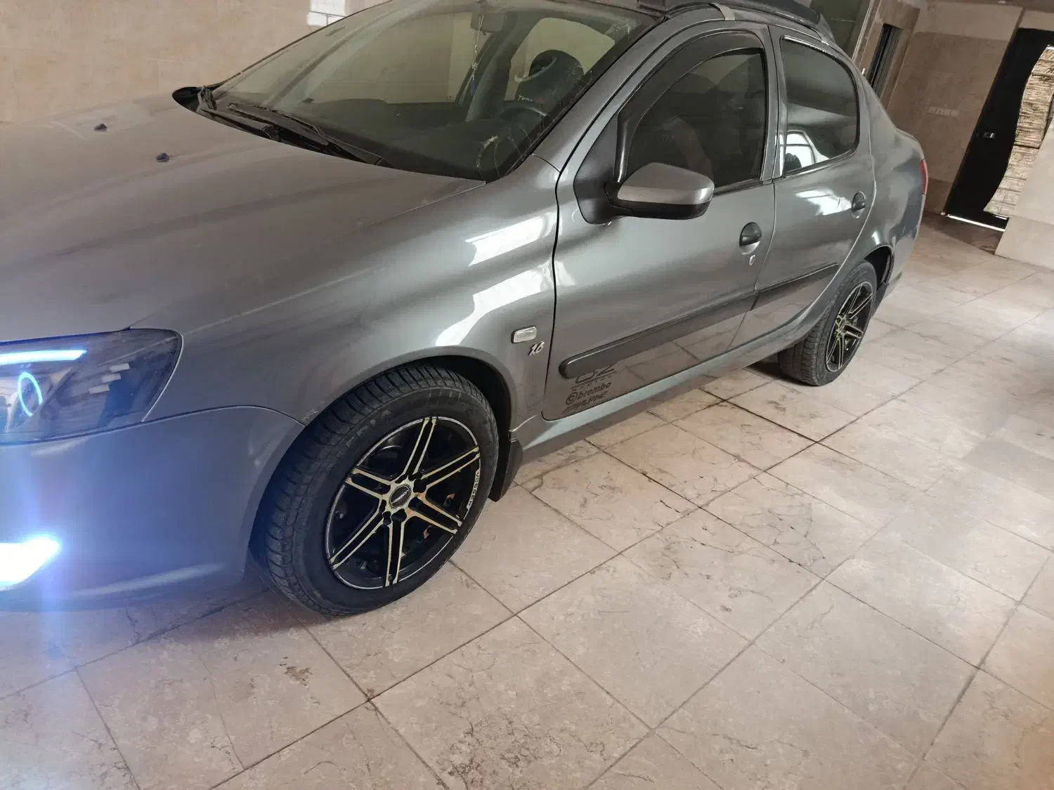 رانا مدل ۹۳|خودرو سواری و وانت|فردیس, سرحدی|دیوار