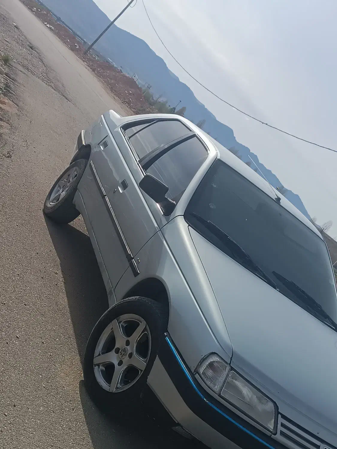 405|خودرو کلاسیک|یاسوج, |دیوار