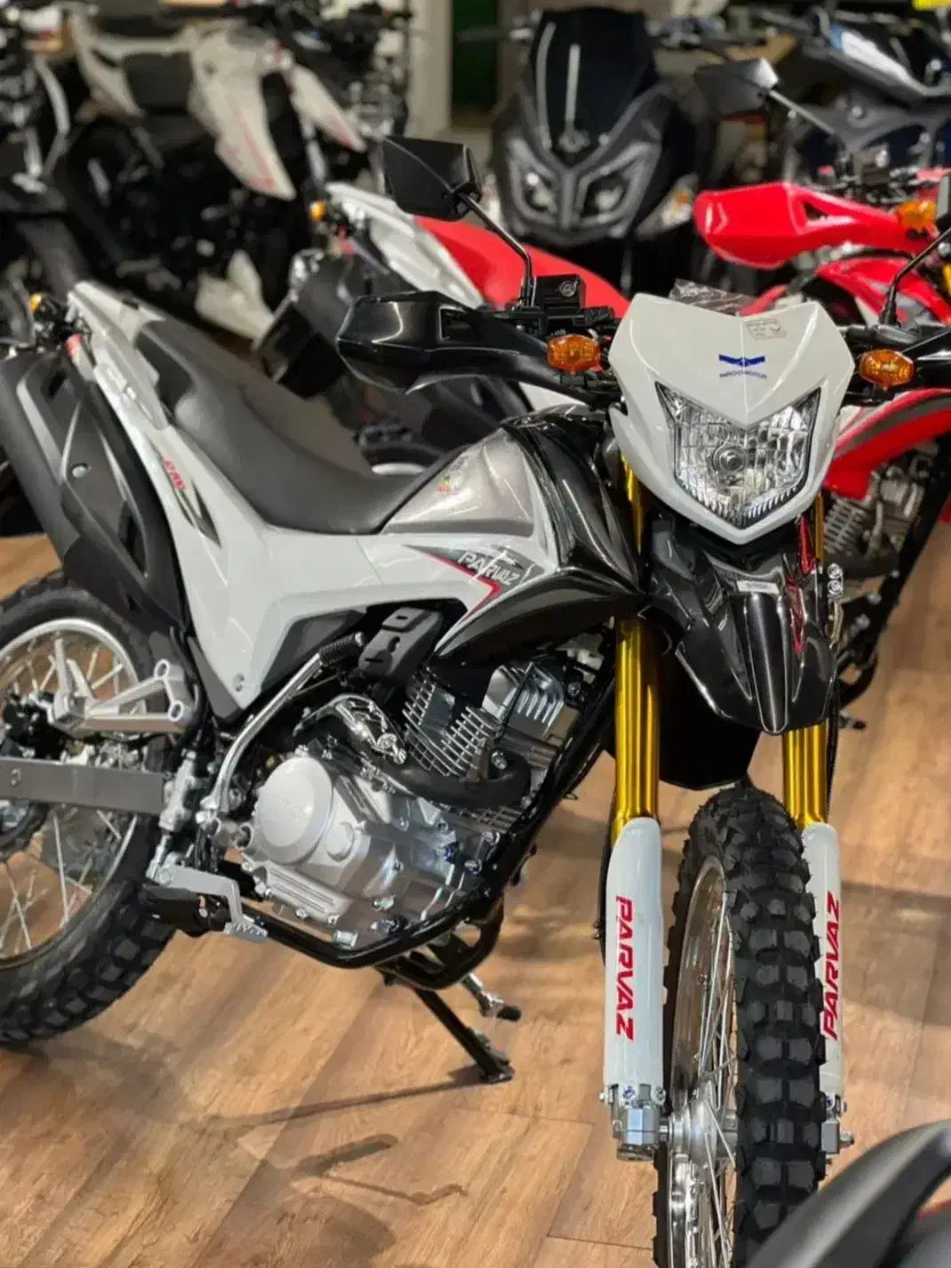 تریل GY پرواز ۲۰۰ اقساط ۱۸ ماهه ۱/۵ درصد واقعی|موتورسیکلت|تهران, صفا|دیوار