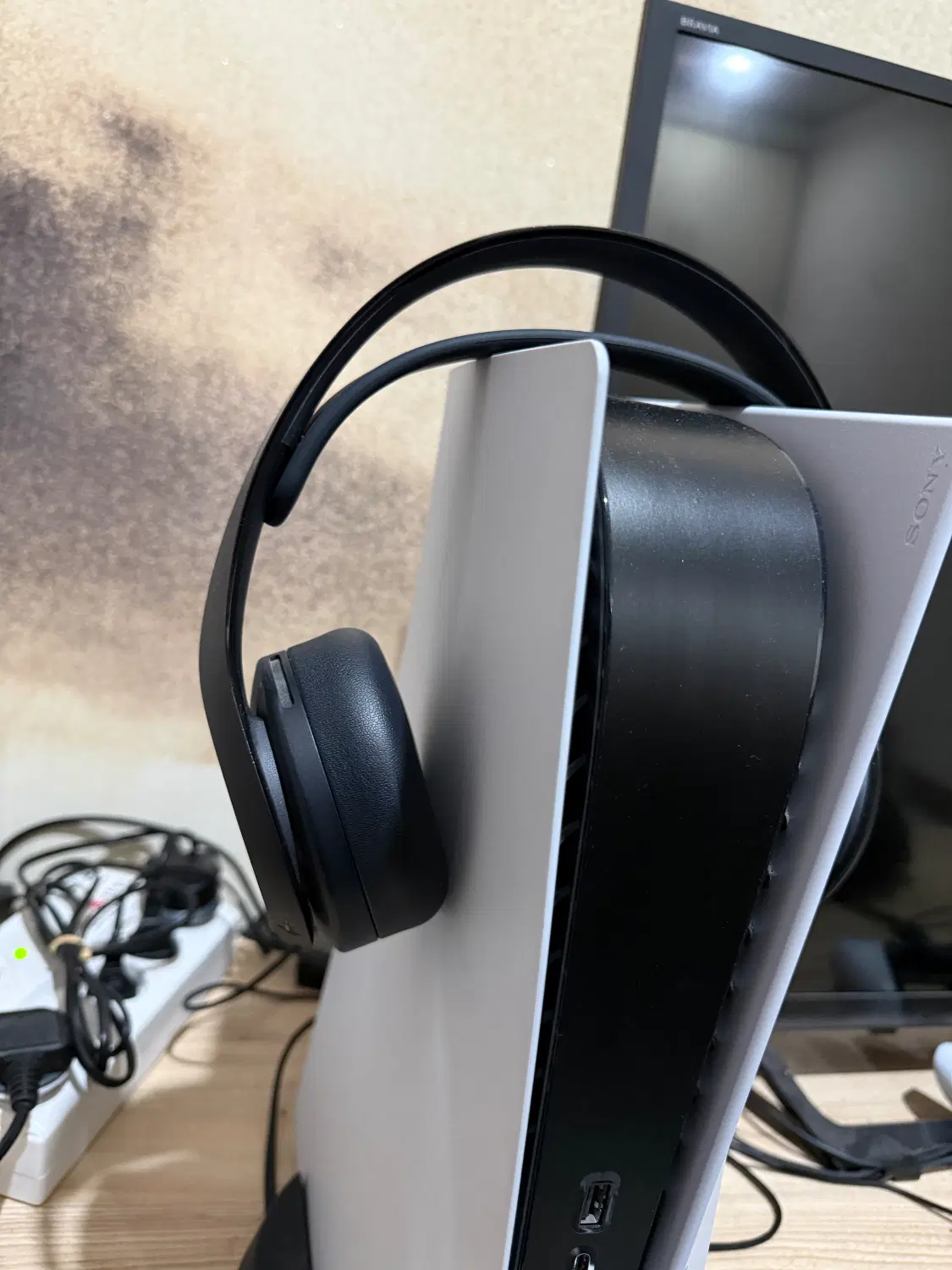 هدفون Pulse 3D مشکی کمیاب|کنسول، بازی ویدئویی و آنلاین|آبادان, |دیوار