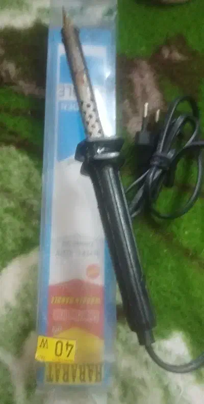 هویه خوشدست ۴۰ وات برند HARARAT|ابزارآلات|یزد, |دیوار