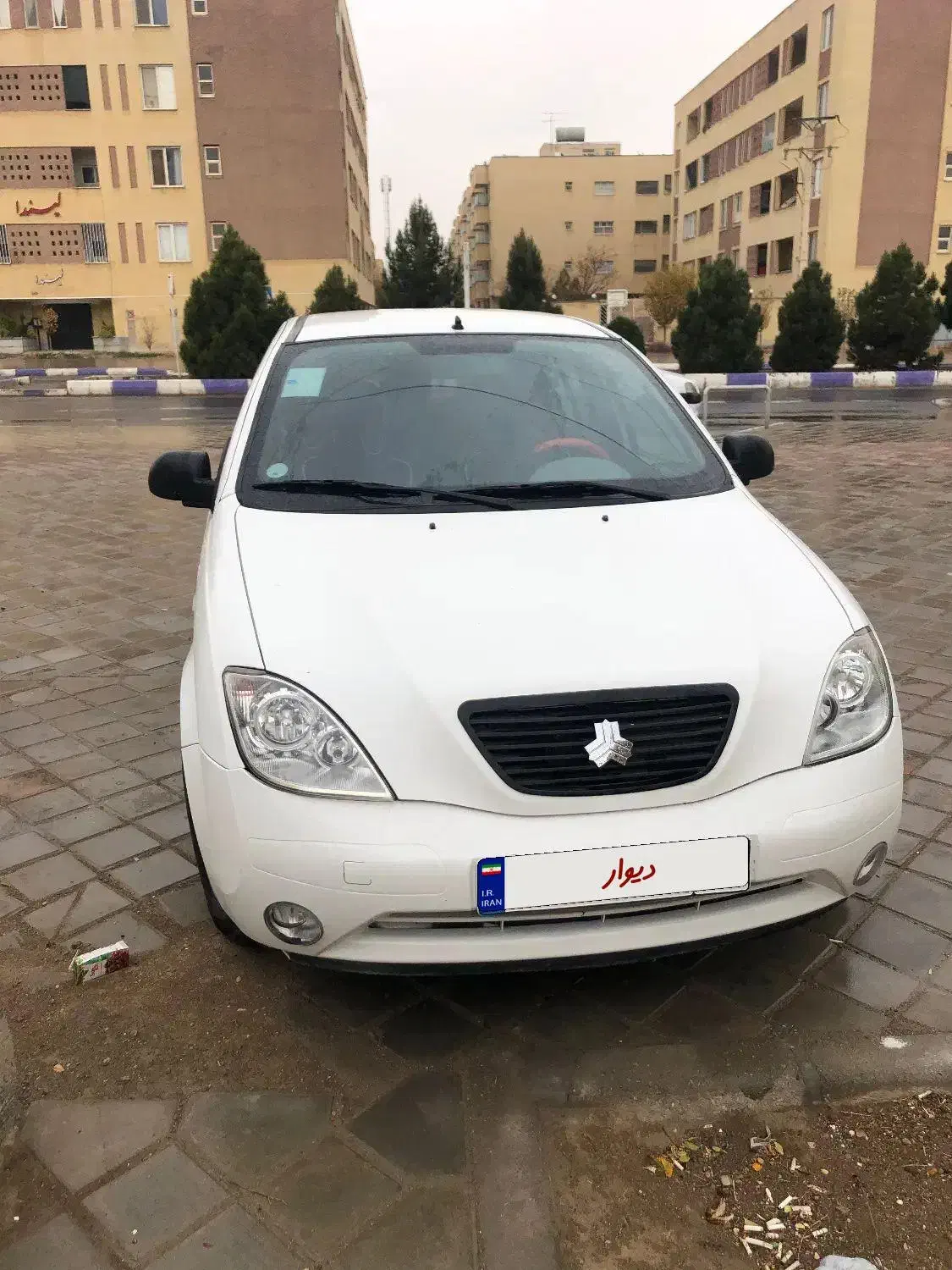 تیبا 2 1401 بدون رنگ|خودرو سواری و وانت|اصفهان, بهارستان|دیوار