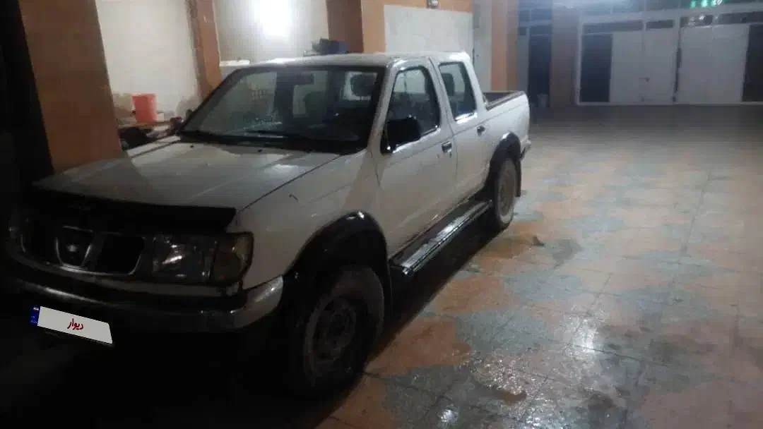 نیسان پیکاپ مدل80|خودرو سواری و وانت|اصفهان, محمودیه|دیوار
