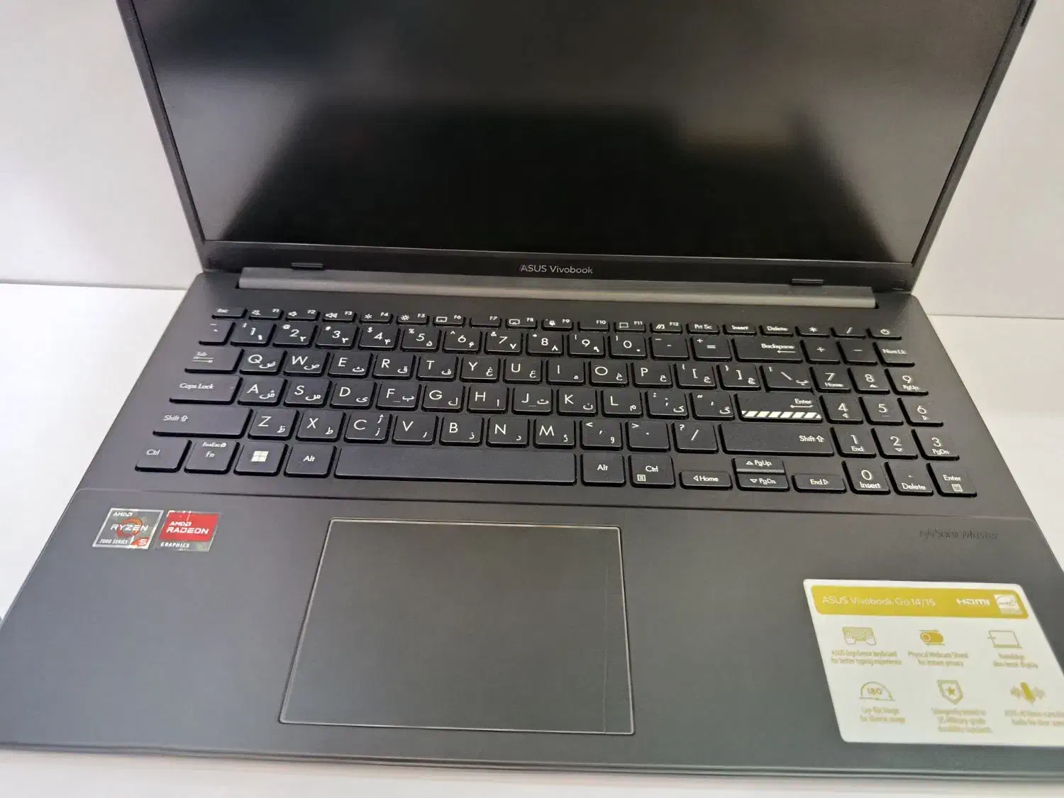 لپ تاپ ایسوس گرافیک دار|رایانه همراه|تبریز, |دیوار