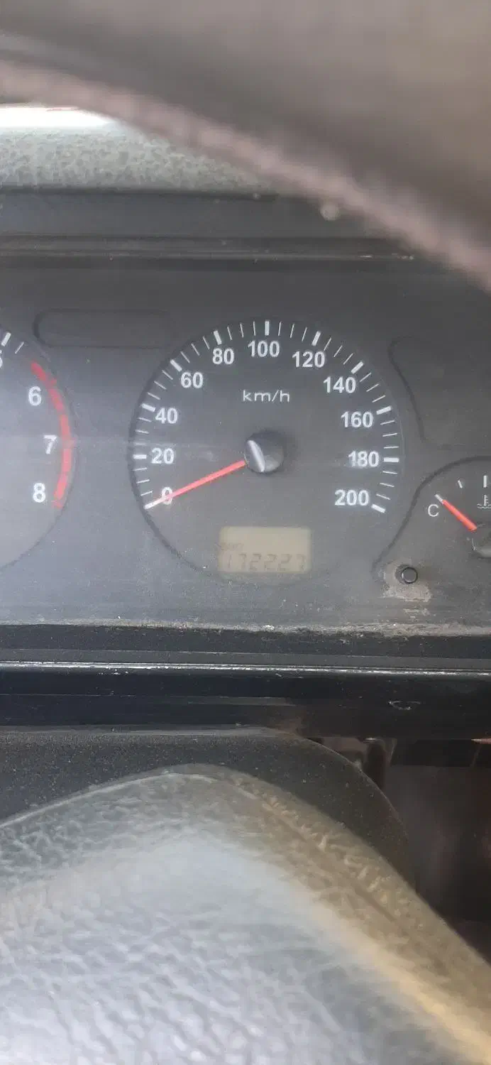 پیکان وانت مدل ۸۶ کم کار|خودرو سواری و وانت|بانه, |دیوار