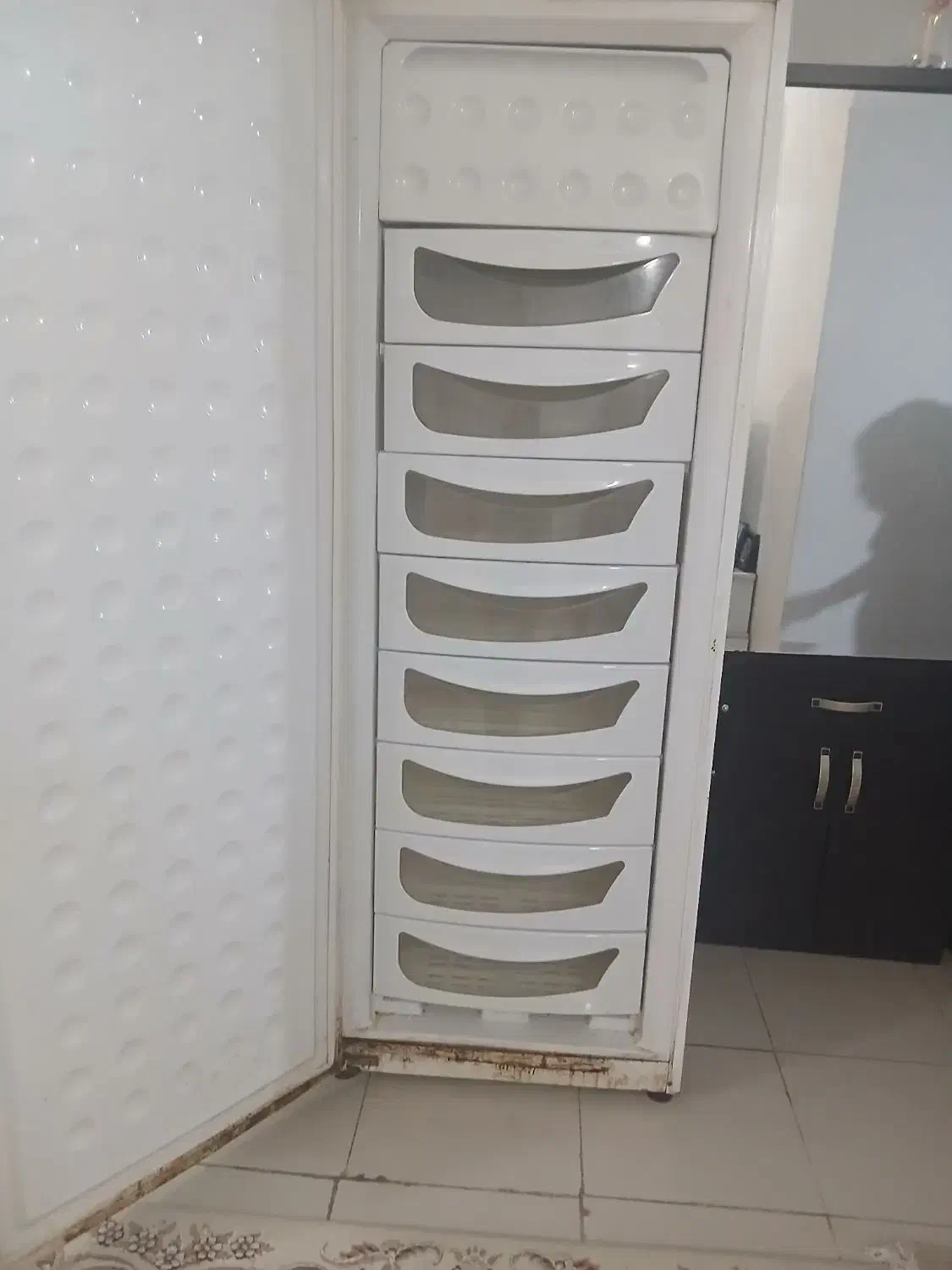 یخچال و فریزر|یخچال و فریزر|کاشان, شهرک خاتم الانبیا (مسکن ملی کاشان)|دیوار