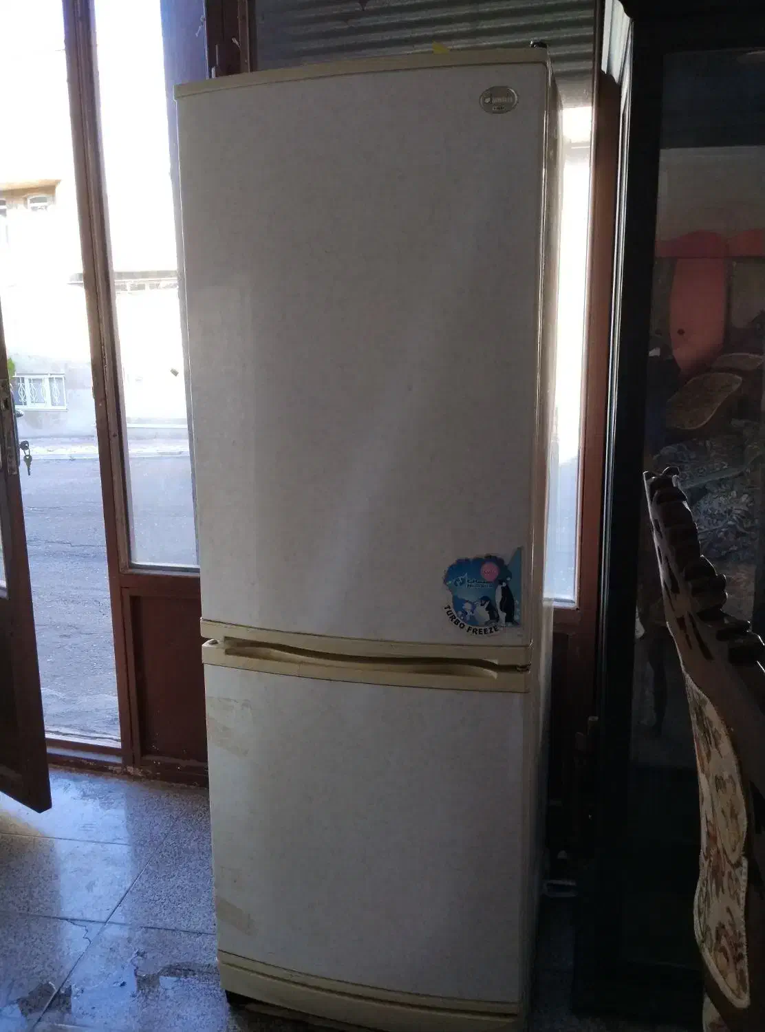 یخچال فریزر|یخچال و فریزر|اسکو, |دیوار