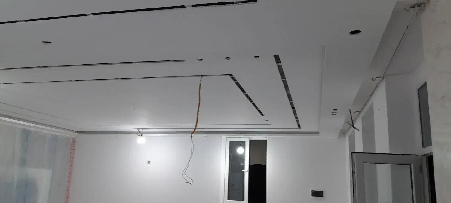 کناف.نقاشی کناف.نقاشی ساختمان صفرتاصد.|خدمات پیشه و مهارت|کرمانشاه, |دیوار