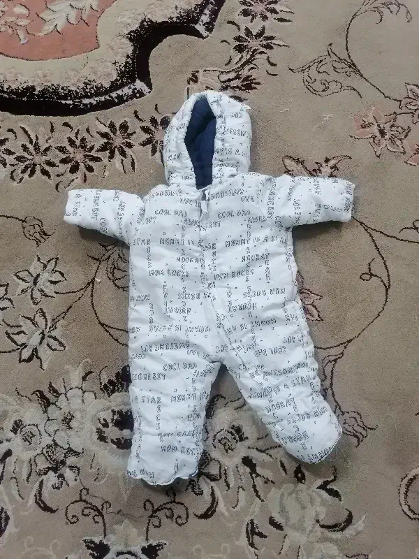 کاپشن با تخفیف حسابی|کفش و لباس بچه|سبزوار, طبرسی (جعفرآباد)|دیوار