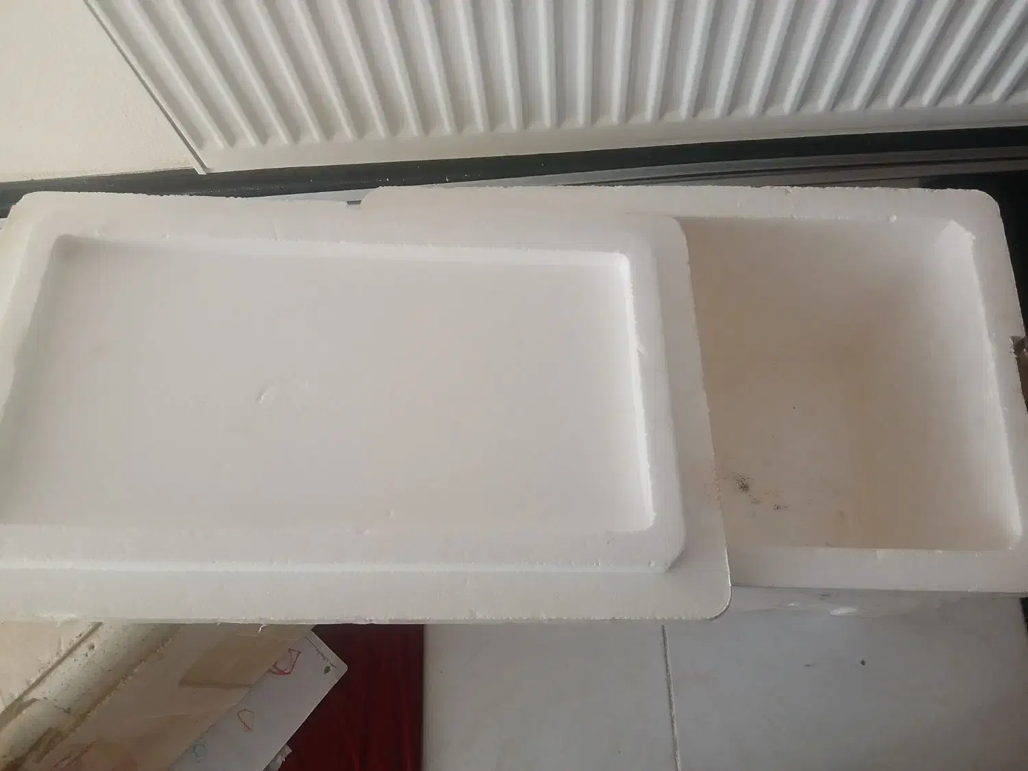 یخدان یونولیت|ظروف نگهدارنده، پلاستیکی، یکبارمصرف|شاهینشهر, مسکن مهر|دیوار