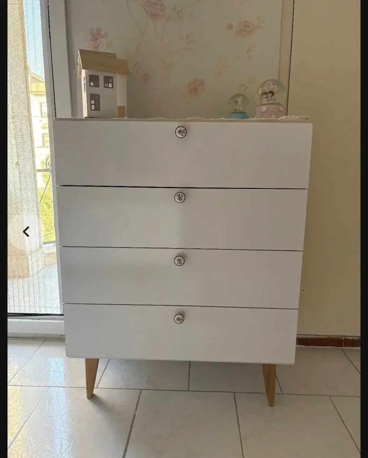 ۴کشو مینیمال|جاکفشی، کمد، دراور|فردیس, خیام شرقی|دیوار