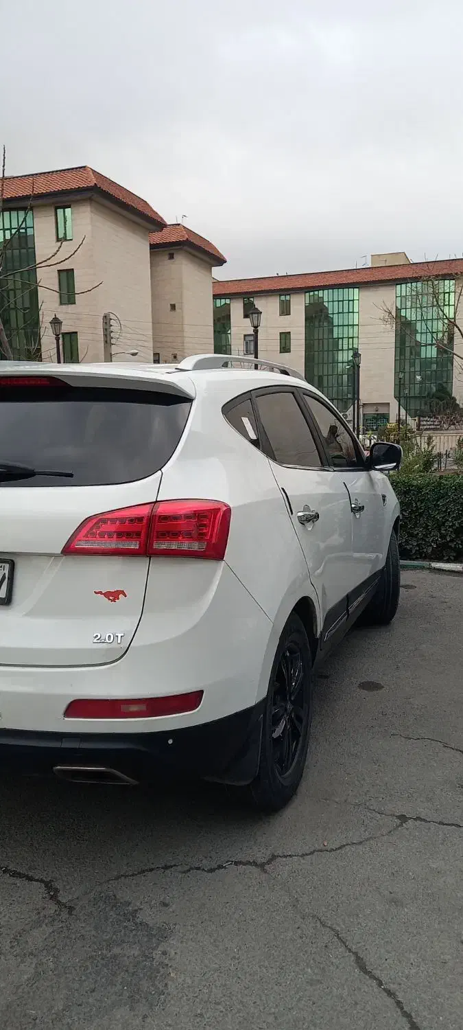 جک اس 5 سفید|خودرو سواری و وانت|تهران, مهرآباد جنوبی|دیوار