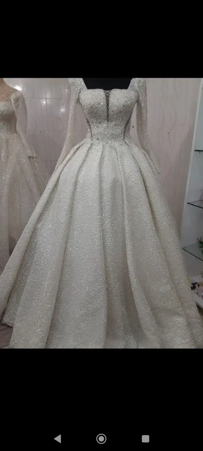 فروش لباس عروس و لباس مجلسی|لباس|سرایان, |دیوار