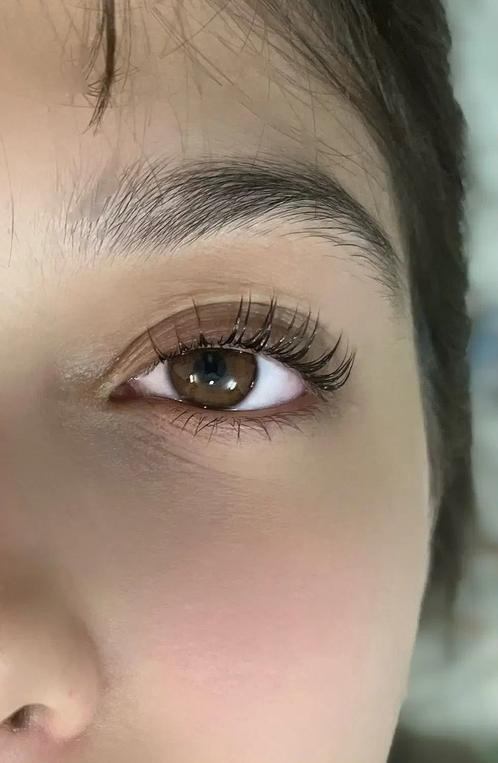 تخفیف ویژه محدود اکستنشن مژه و لیفت|خدمات آرایشگری و زیبایی|بندرعباس, |دیوار