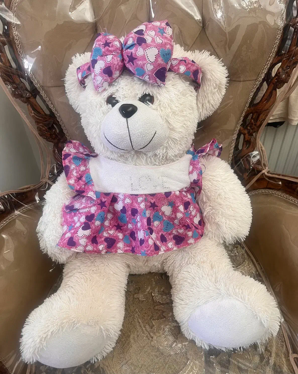 عروسک خرس|اسباب‌‌بازی|محمدشهر, محمدشهر|دیوار