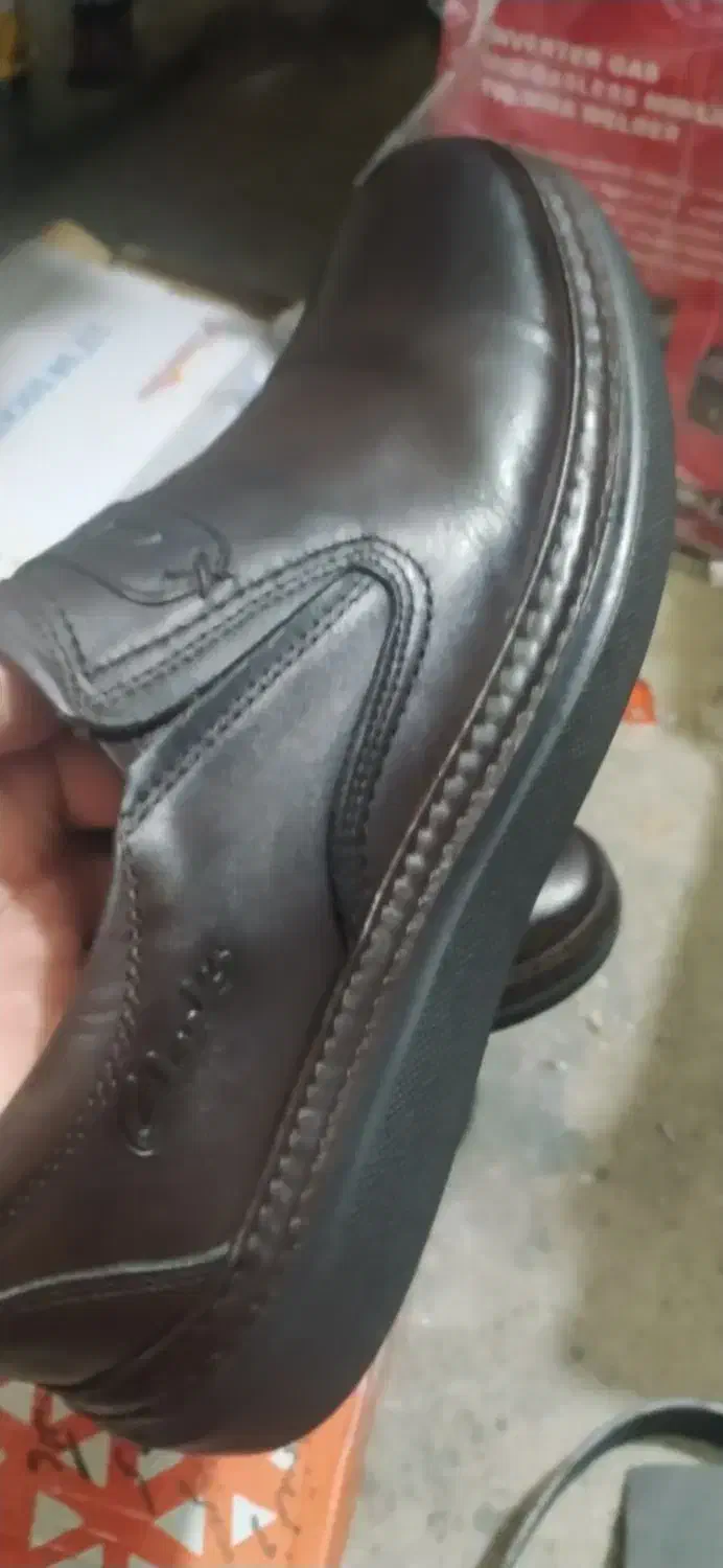 کفت چرمی مردانه سایز ۴۱|کیف، کفش، کمربند|سنندج, |دیوار