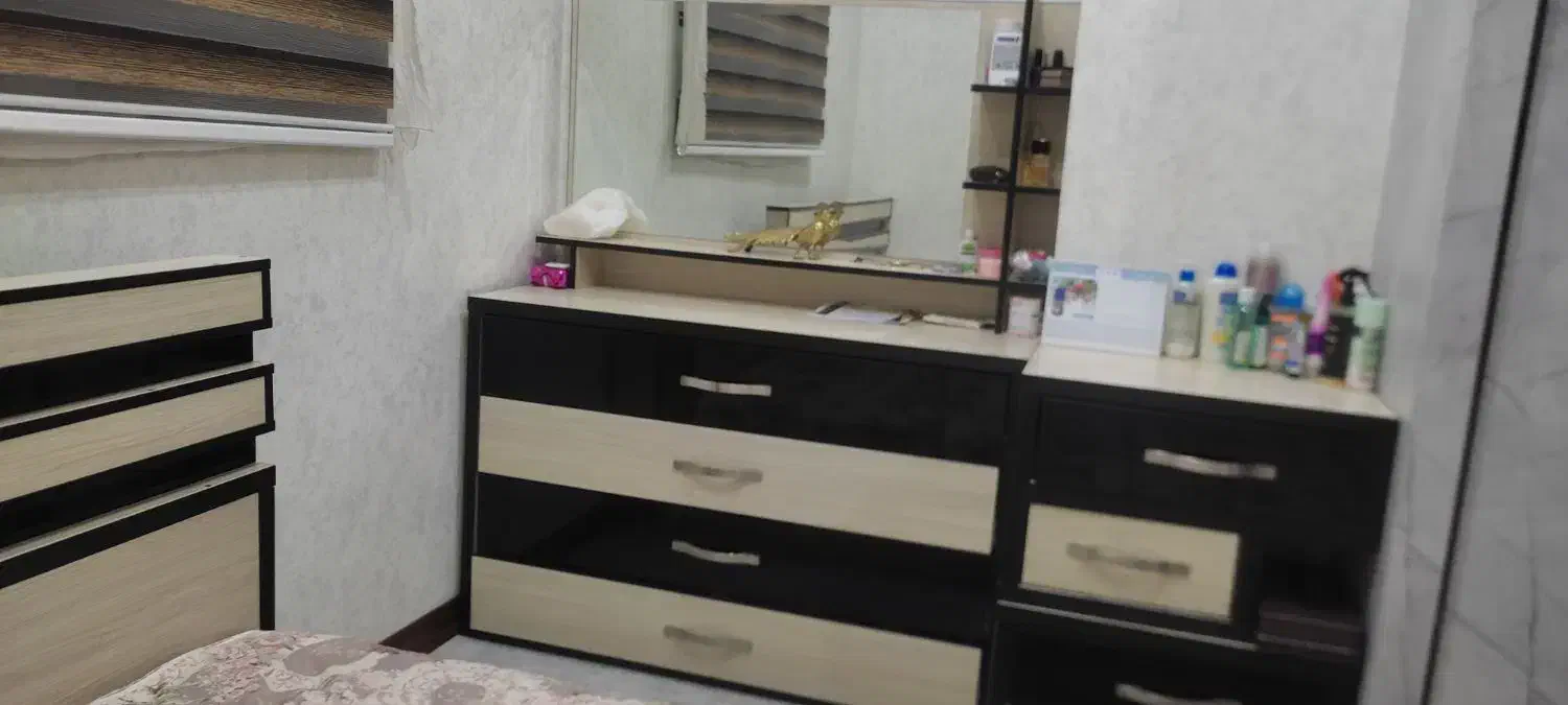 سرویس خواب کاملا سالم وتمیز|تخت و سرویس خواب|تهران, حشمتیه|دیوار