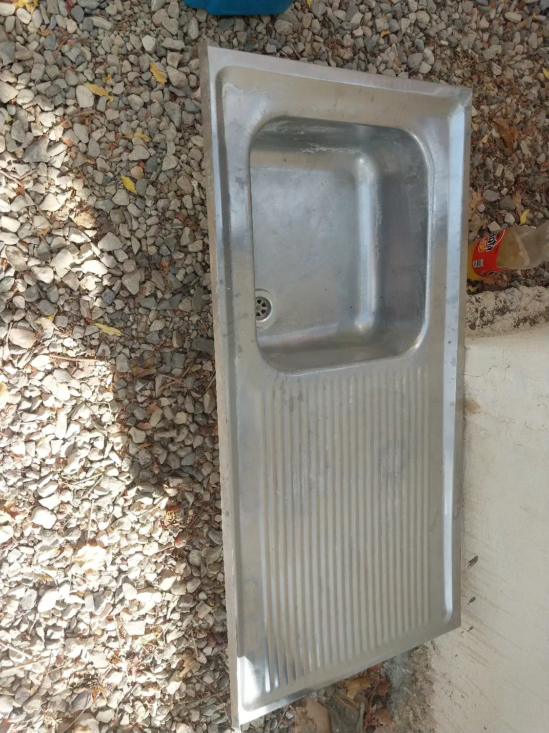 سینک ظرفشویی وروشویی بدون پایه|لوازم سرویس بهداشتی|شاهرود, |دیوار