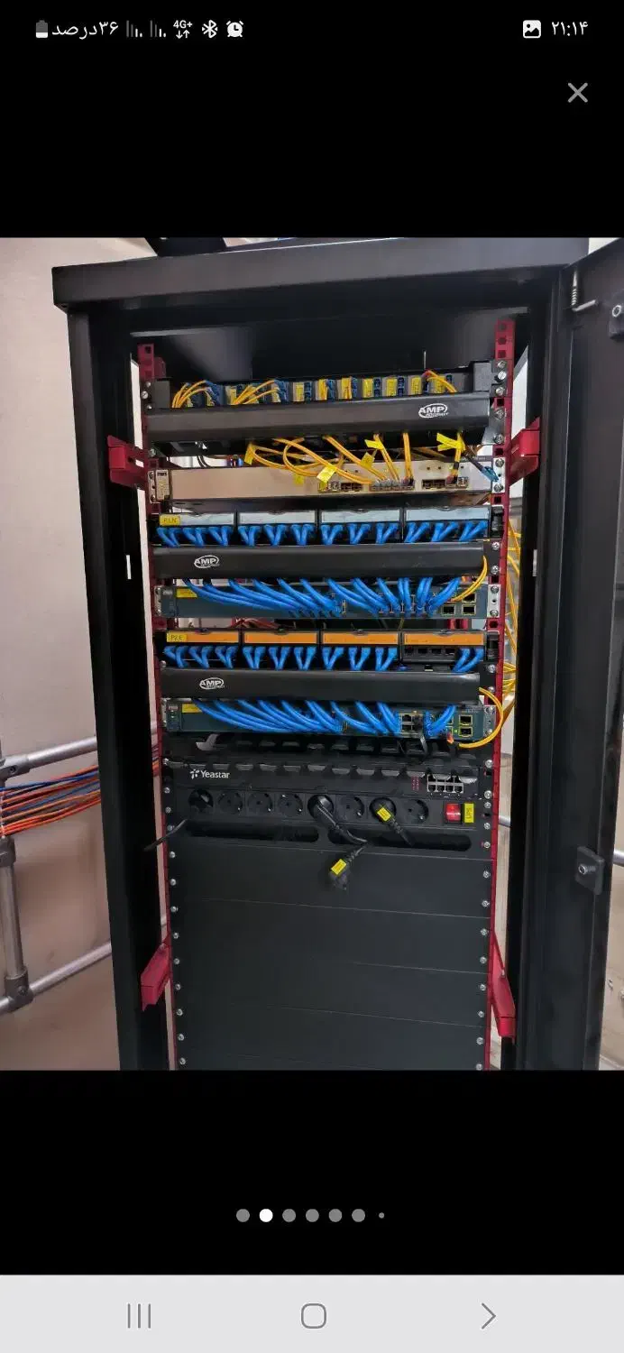 خدمات شبکه و IT|خدمات رایانه‌ای و موبایل|چابهار, |دیوار
