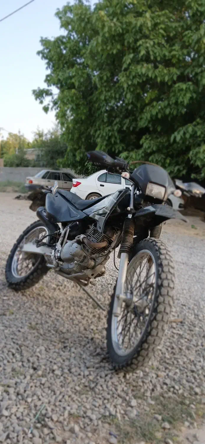 موتور روان ۲۰۰|موتورسیکلت|آشخانه, |دیوار