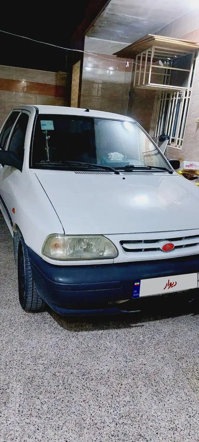 پراید مدل 96|خودرو سواری و وانت|امیدیه, |دیوار