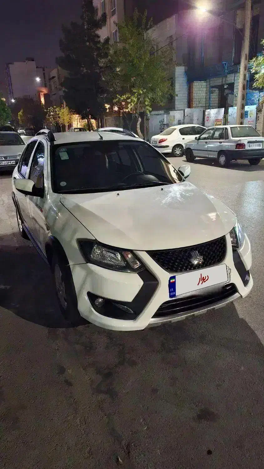 کوییک GXL/بدون رنگ/مدل ۴۰۲/معاوضه با ۲۰۷ tu3 خشک|خودرو سواری و وانت|مشهد, فدک|دیوار