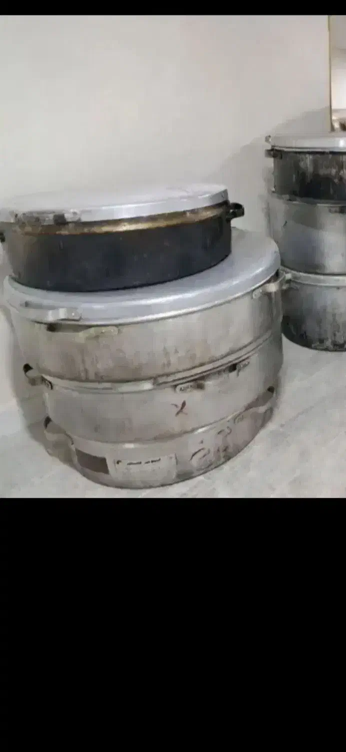 خریدار وفروشنده ظروف روحی ومسی|ظروف پخت‌وپز|محمدشهر, محمدشهر|دیوار