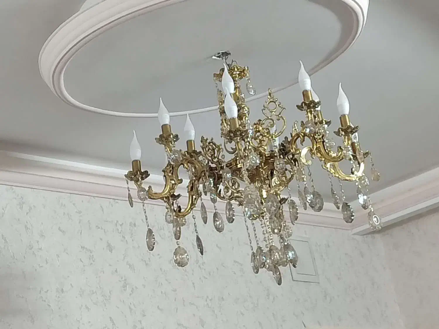 برنز در حد|بوفه، ویترین، کنسول|قم, شهرک فاطمیه|دیوار