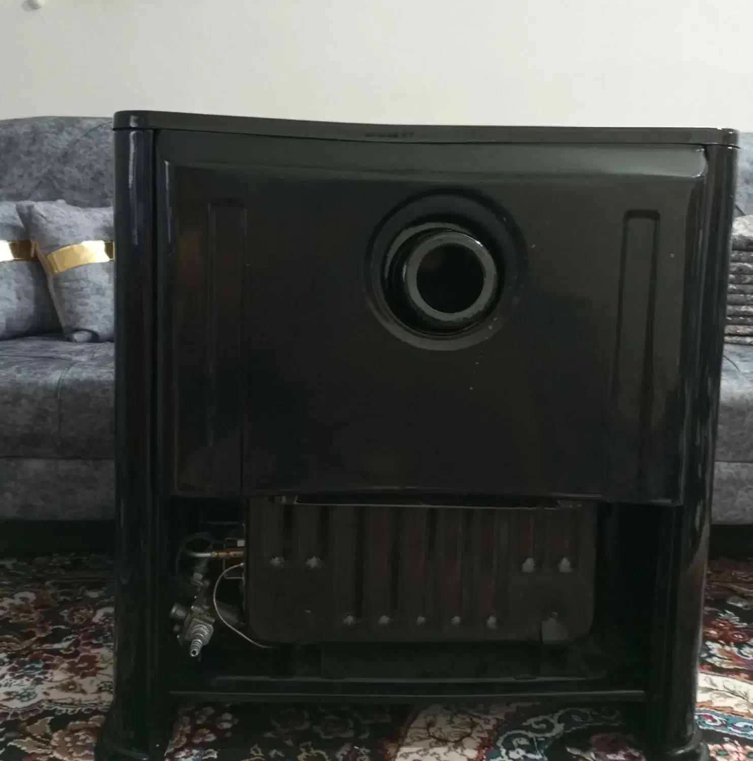 بخاری گازی|بخاری، هیتر، شومینه|کرج, حسن آباد|دیوار