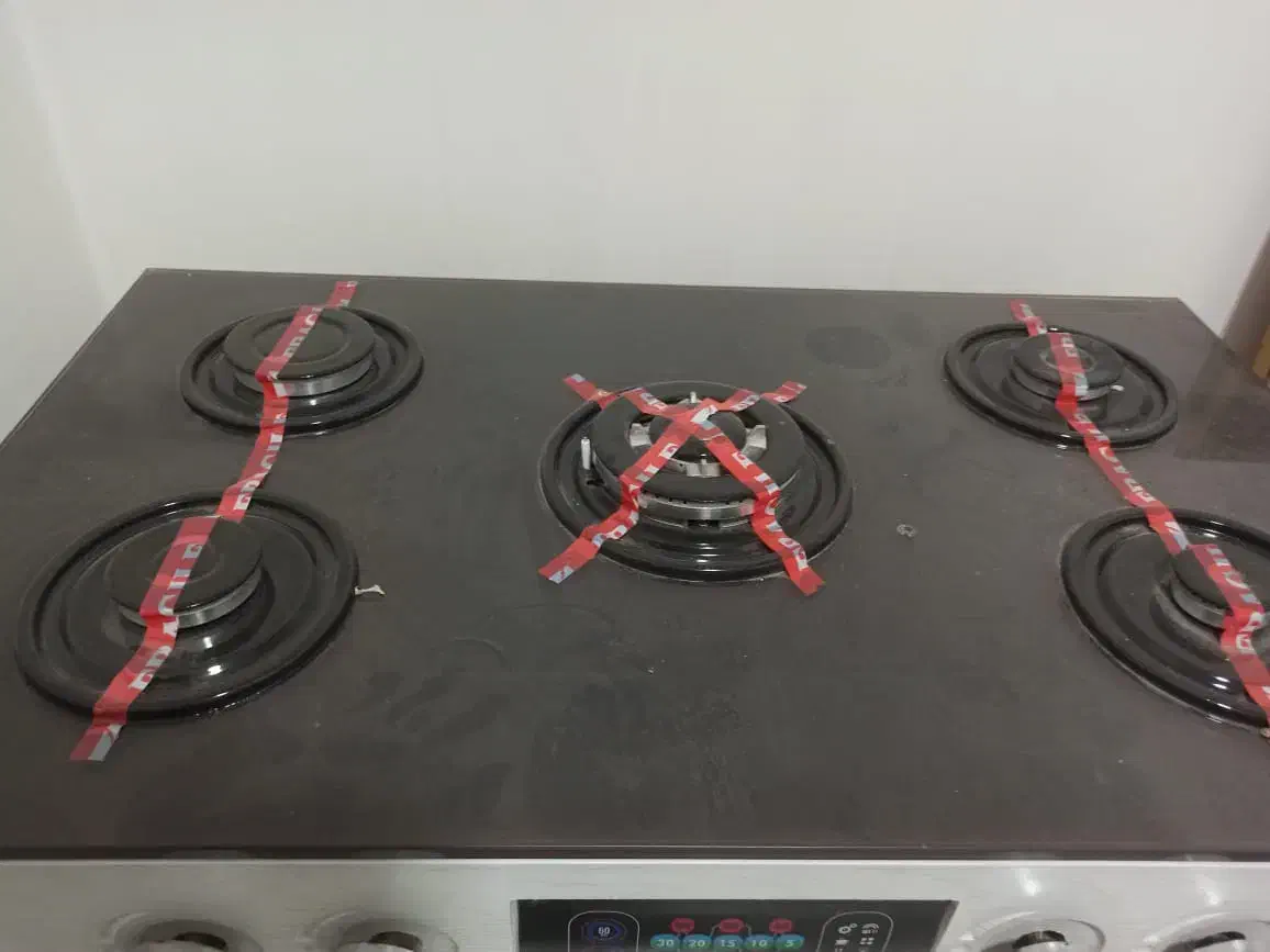 فروش اجاق گاز و بخاری|اجاق گاز و لوازم برقی پختوپز|نقده, |دیوار