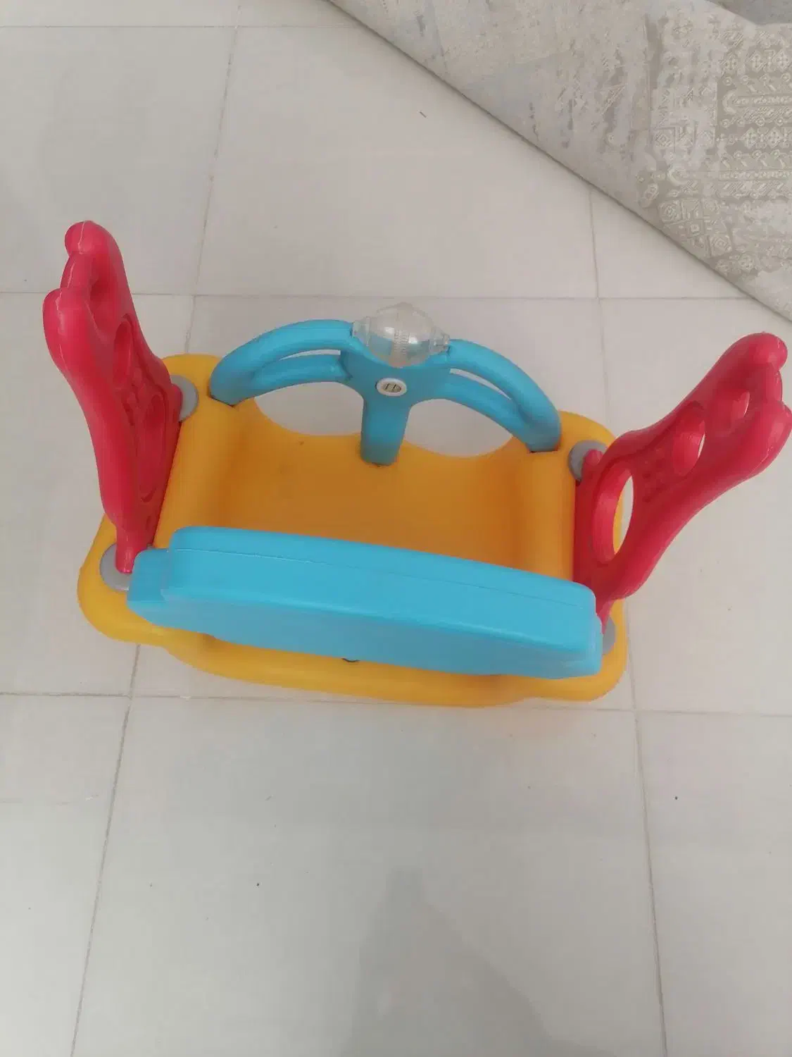 تاب بچگانه نو نو|اسباب‌بازی بچه|کرمانشاه, |دیوار