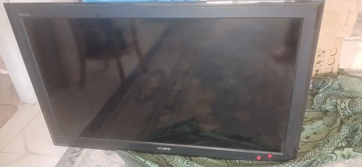 تلویزیون ال سی دی سونی|تلویزیون و پروژکتور|رباطکریم, نصیرشهر|دیوار