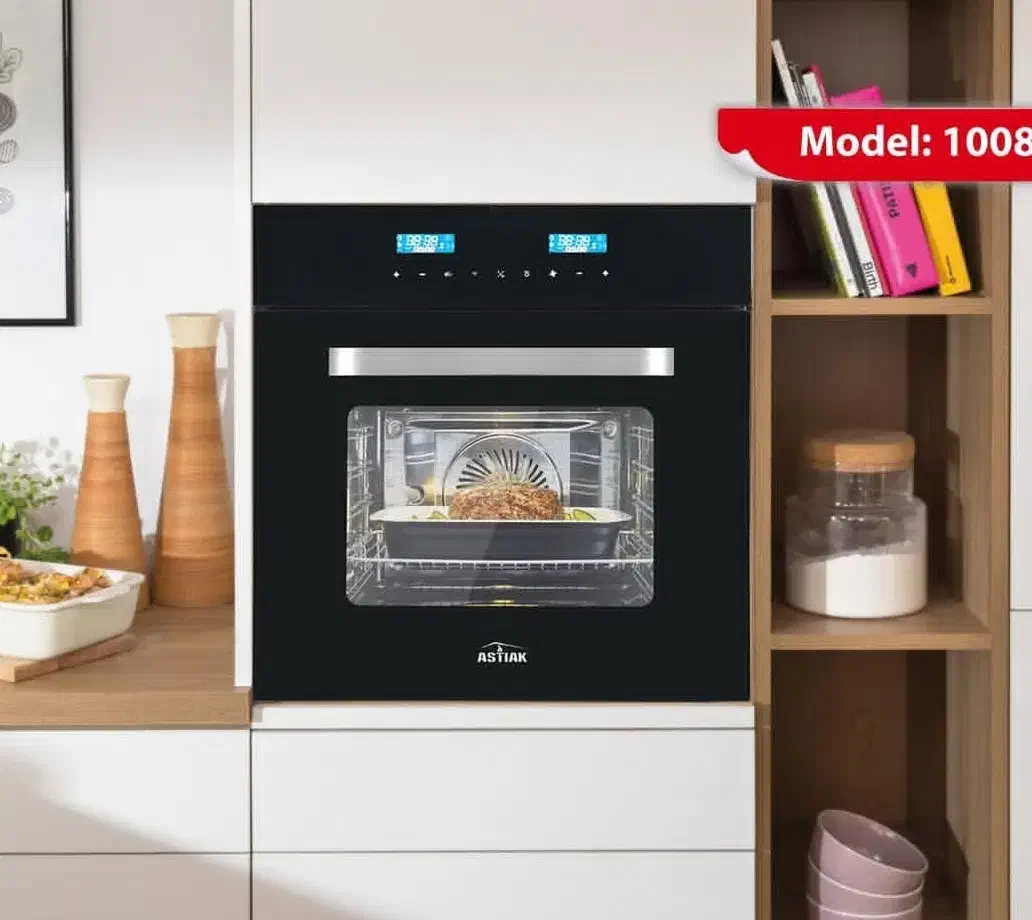 فر برقی آستیاک باضمانت نامه|اجاق گاز و لوازم برقی پختوپز|گرگان, |دیوار