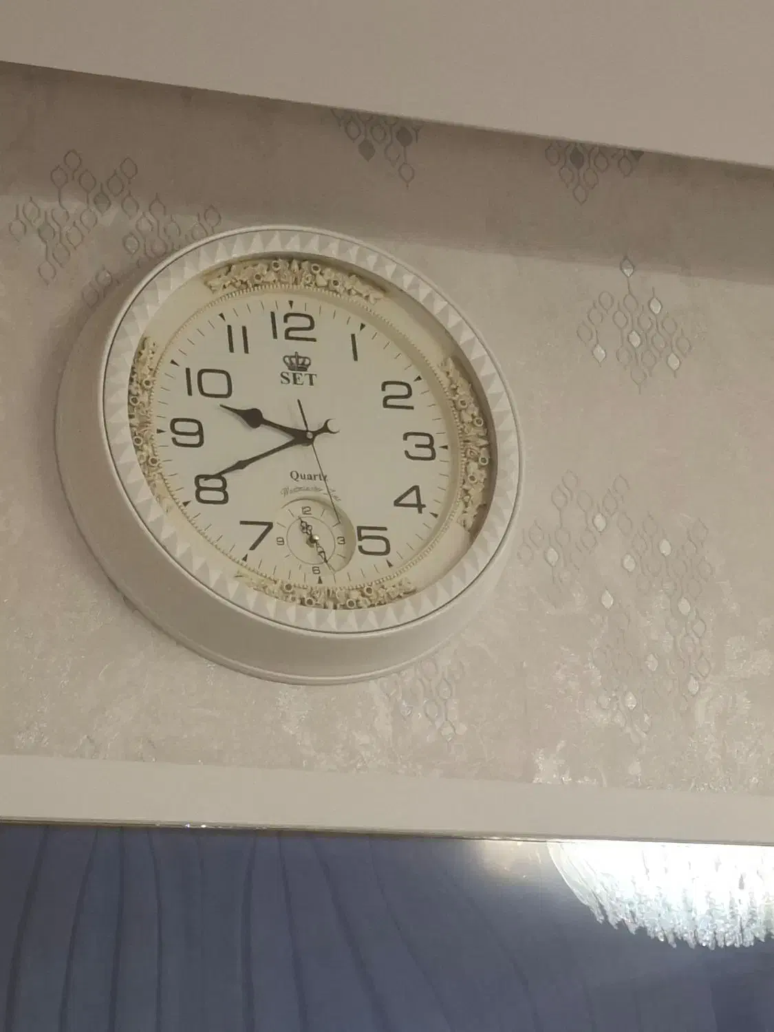 ساعت|ساعت دیواری و تزئینی|همدان, |دیوار