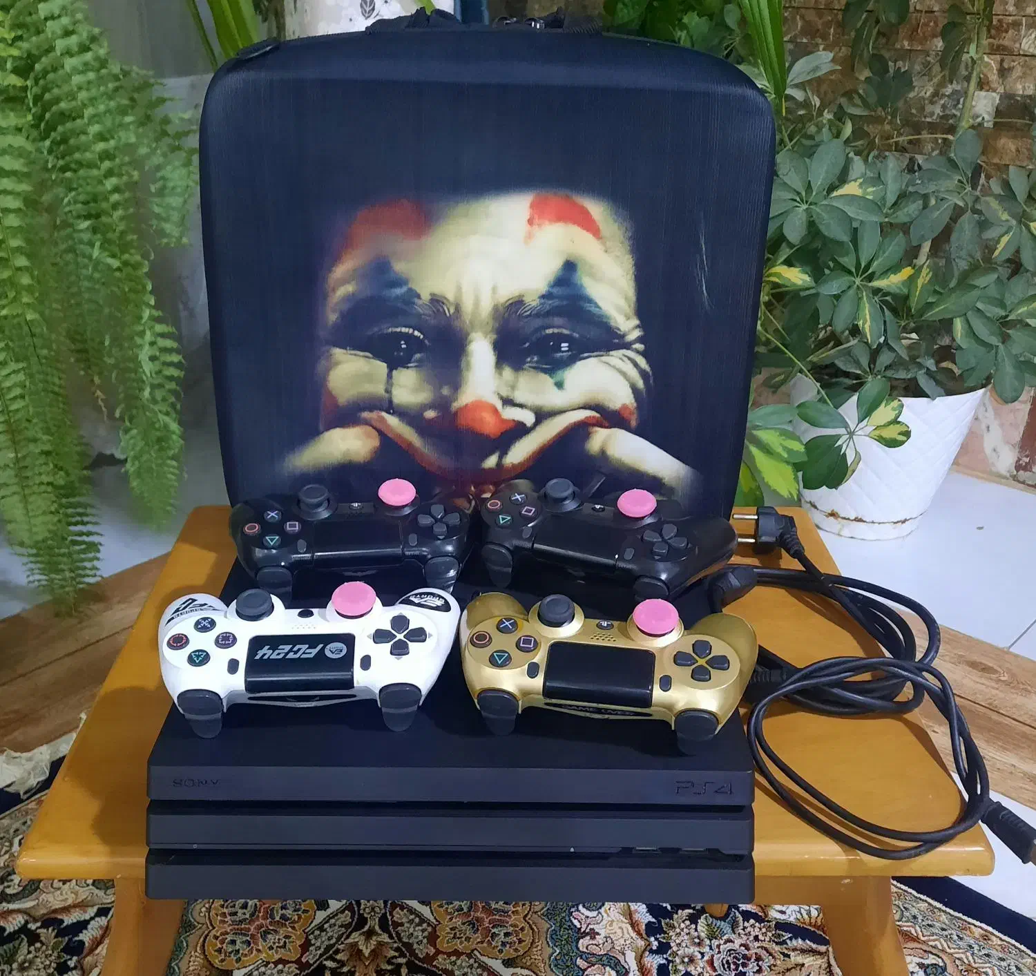 ps4 pro 1tb|کنسول، بازی ویدئویی و آنلاین|مبارکه, |دیوار